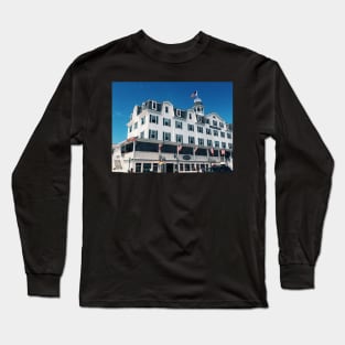 National Hotel Block Island Summer Long Sleeve T-Shirt